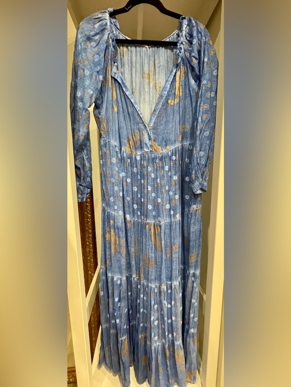 Dolma Beach Coverup, XL